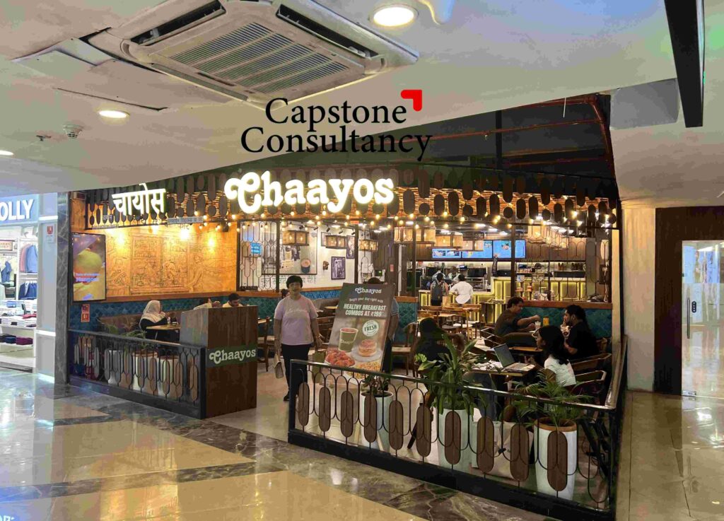 capstone consultancy chaayos phoenix city