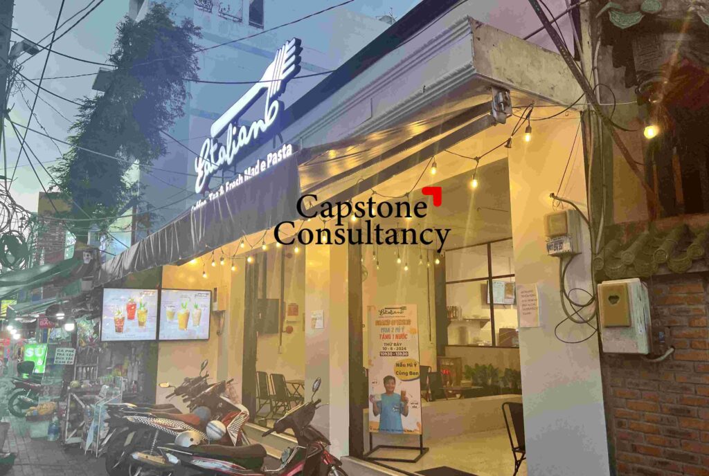 capstone consultancy eatalian hcm